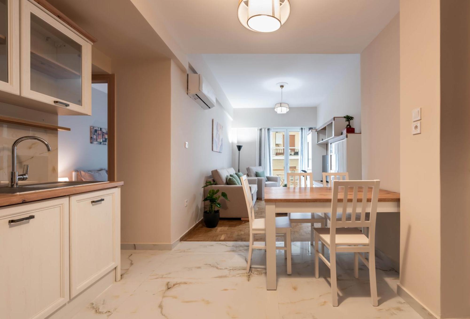 Rovertou Galli 3-5 By Athens Concept Residences Kültér fotó