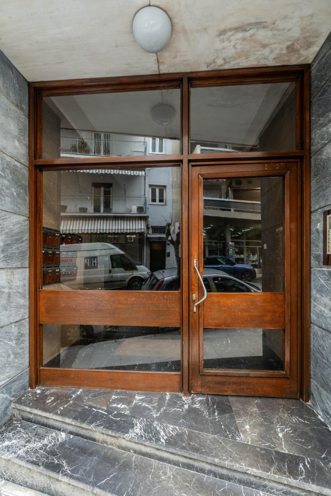 Rovertou Galli 3-5 By Athens Concept Residences Kültér fotó