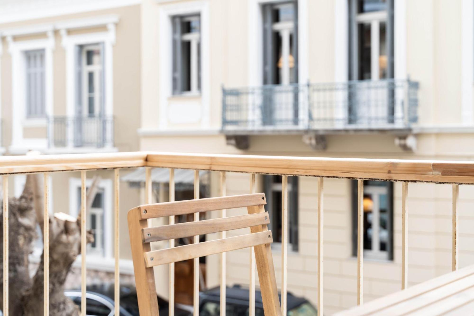 Rovertou Galli 3-5 By Athens Concept Residences Kültér fotó