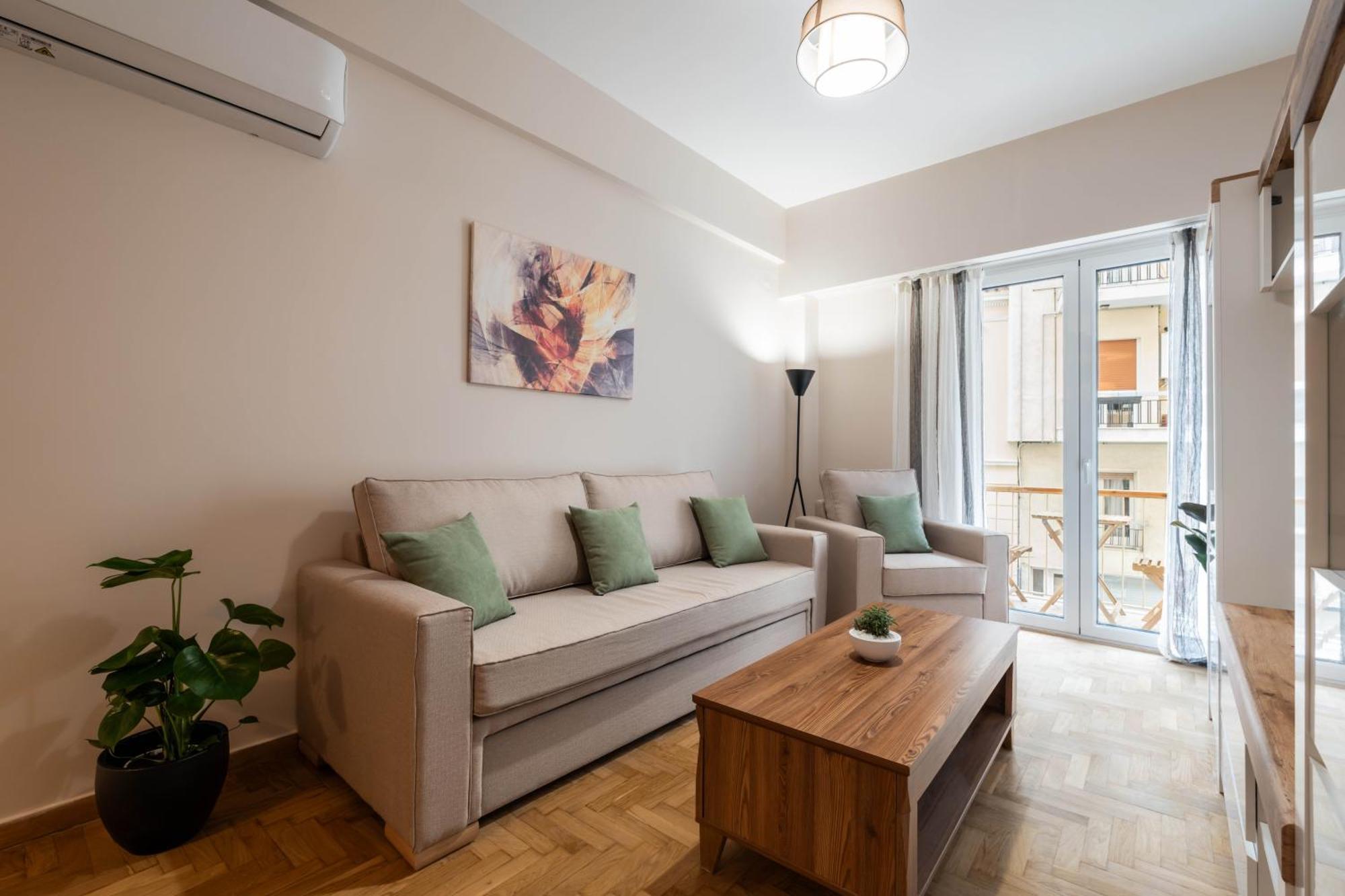 Rovertou Galli 3-5 By Athens Concept Residences Kültér fotó